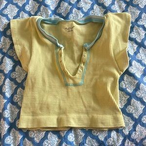 Urban Outfitters Out From Under Top